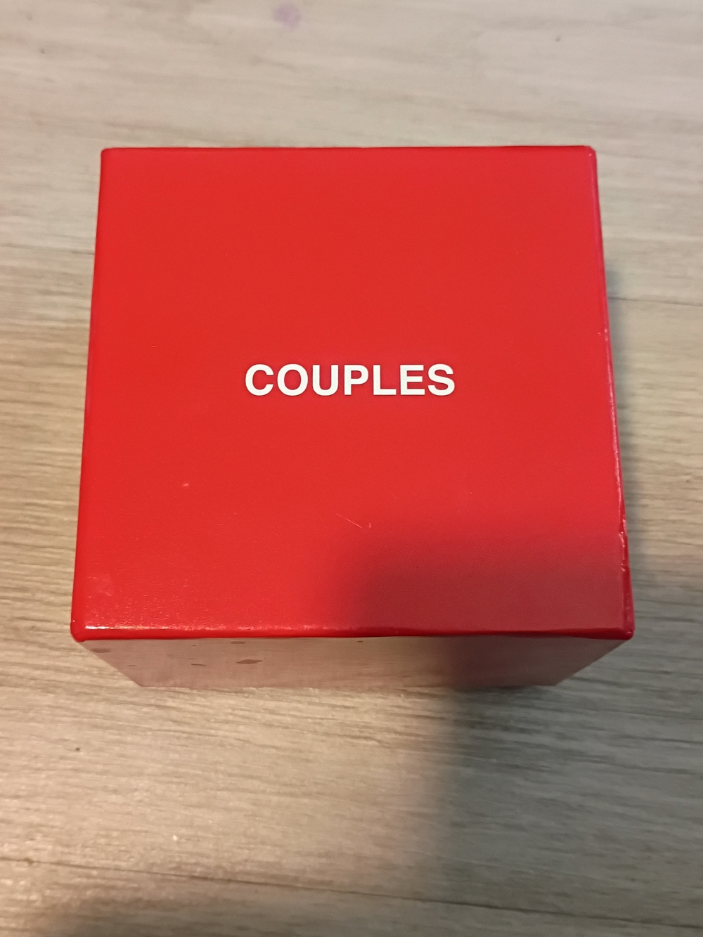 Were Not Really Strangers "Couples Edition" Card Game
